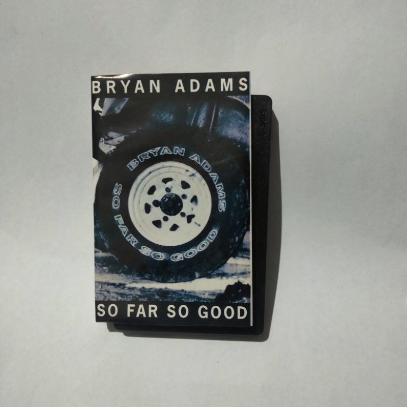 KASET PITA 2636-BRYAN ADAMS