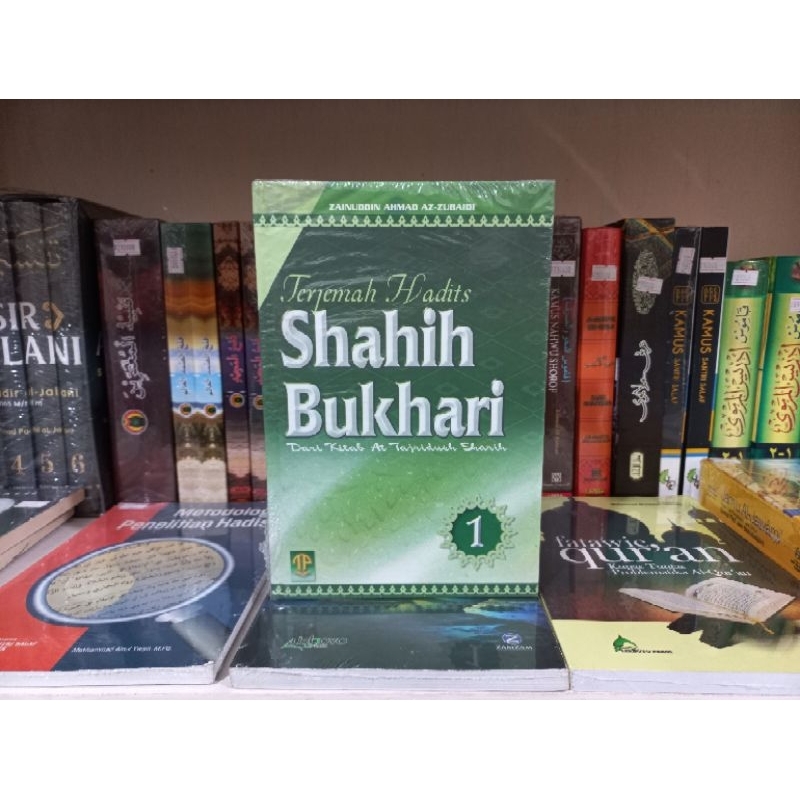 Terjemahan Hadits Shahih Bukhari 2 Jilid