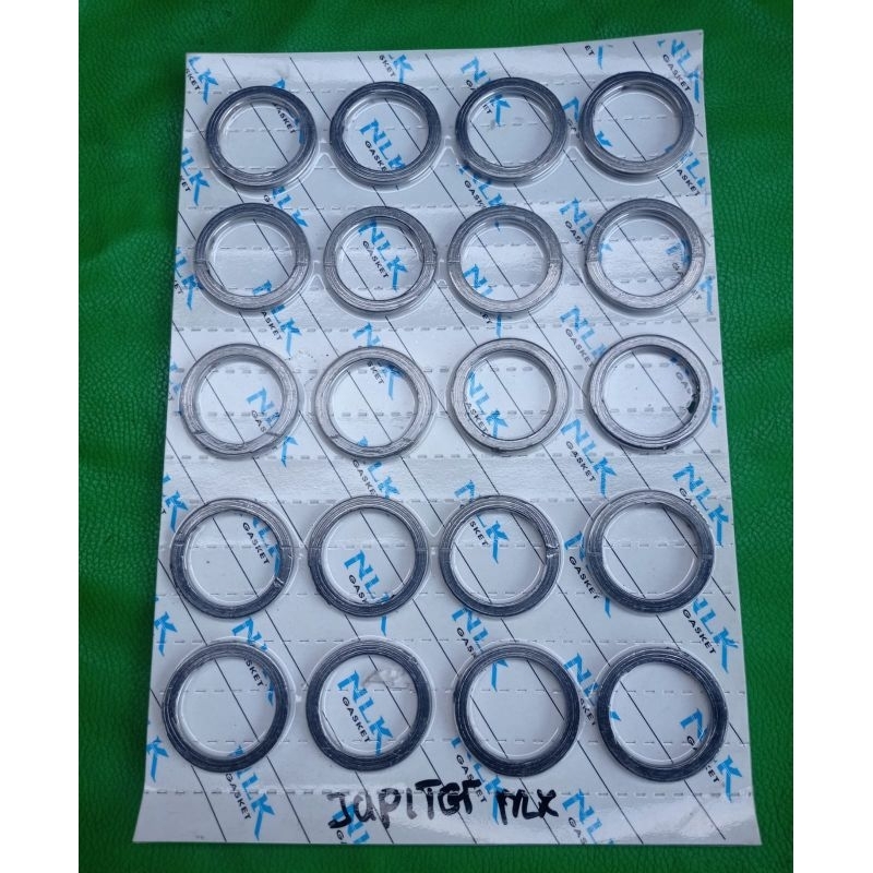 packing gasket perpak knalpot atas Yamaha Jupiter MX lama Byson vixion NLK