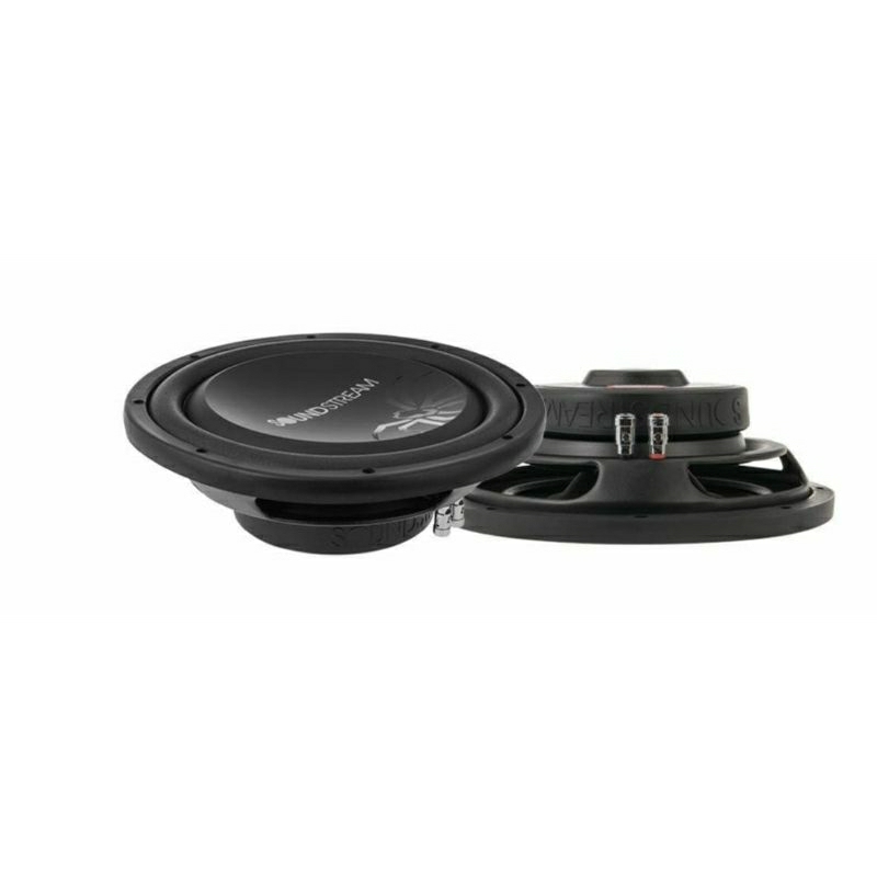 subwoofer slim soundstream 12 inch