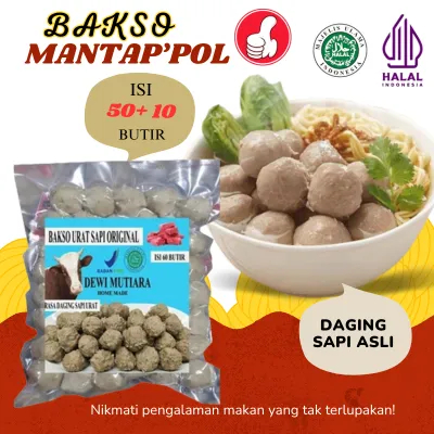 

BASO MANTAP POL DAGING SAPI