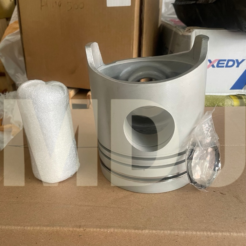 Piston Izumi Mitsubishi Fuso 6D24T Intercooler ME151416