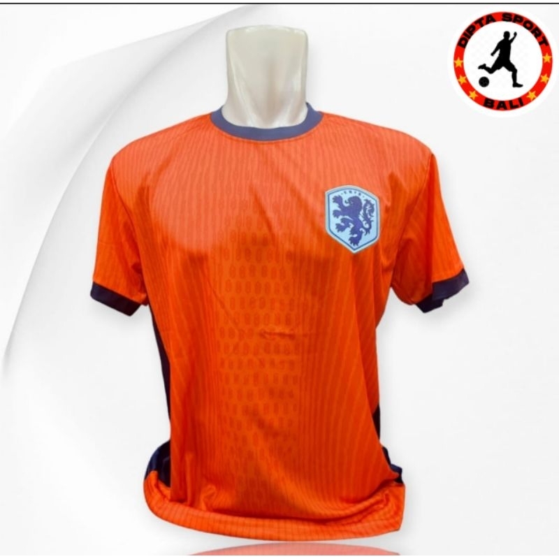 Jersey Belanda uero 2024