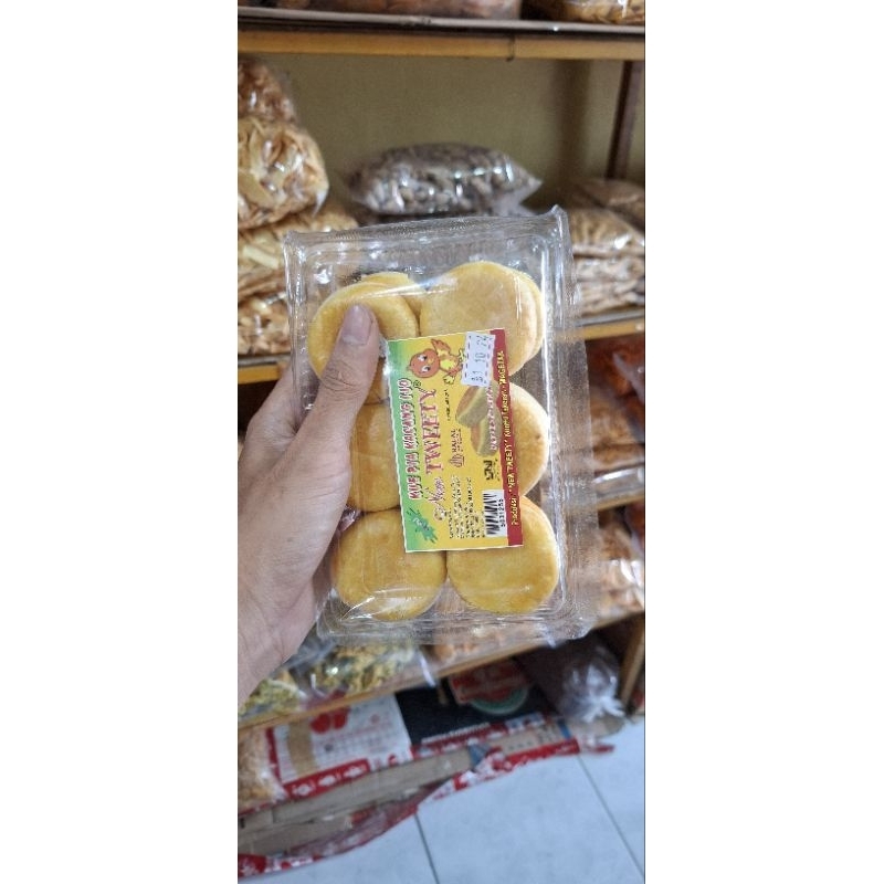

bakpia kacang ijo new twetty