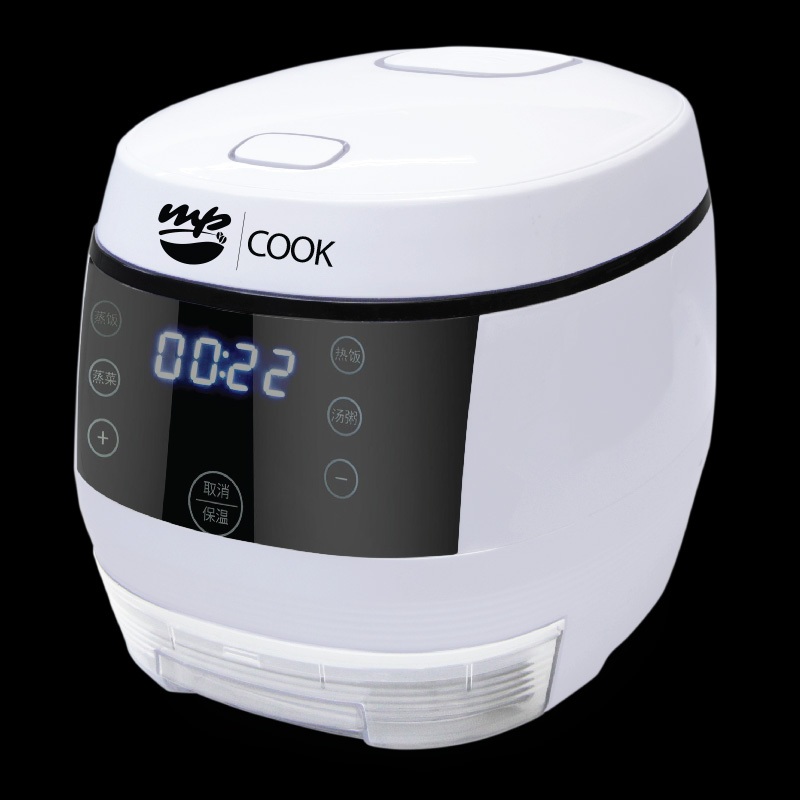 Steam Rice Cooker Low Sugar MAYAKA Premium Healthy MP COOK RCS302