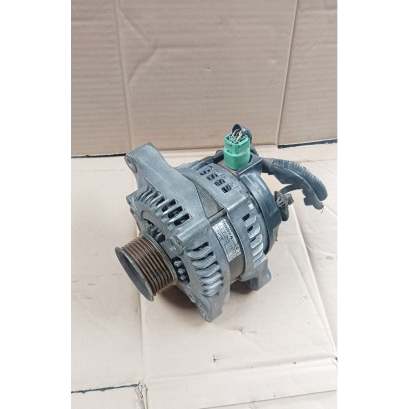 Alternator Dinamo ampere Honda Accord Odyssey 2400cc Original