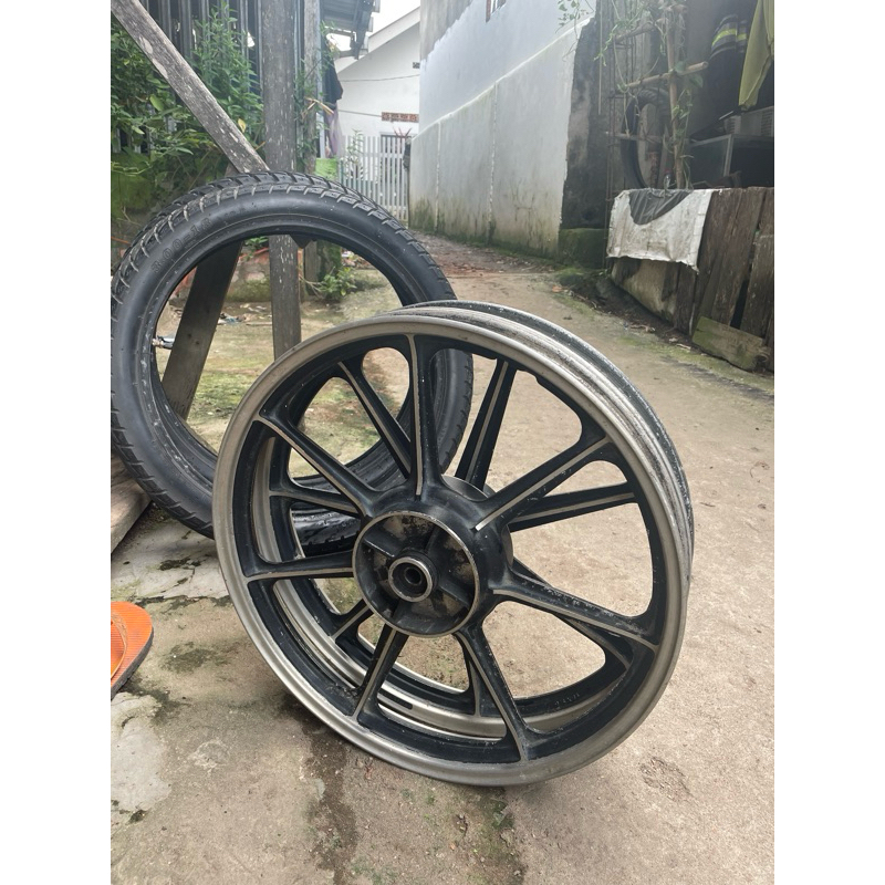 VELG SCORPION RX KING RING 18 ORIGINAL