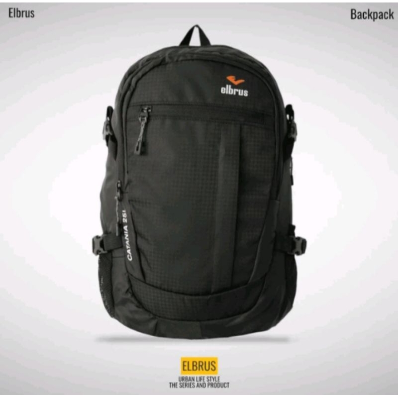 Tas Ransel Outdoor Pria Terbaru Catania / Tas Gendong Distro Daypack 25 Liter