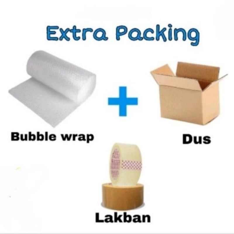 

Extra bubblewrap