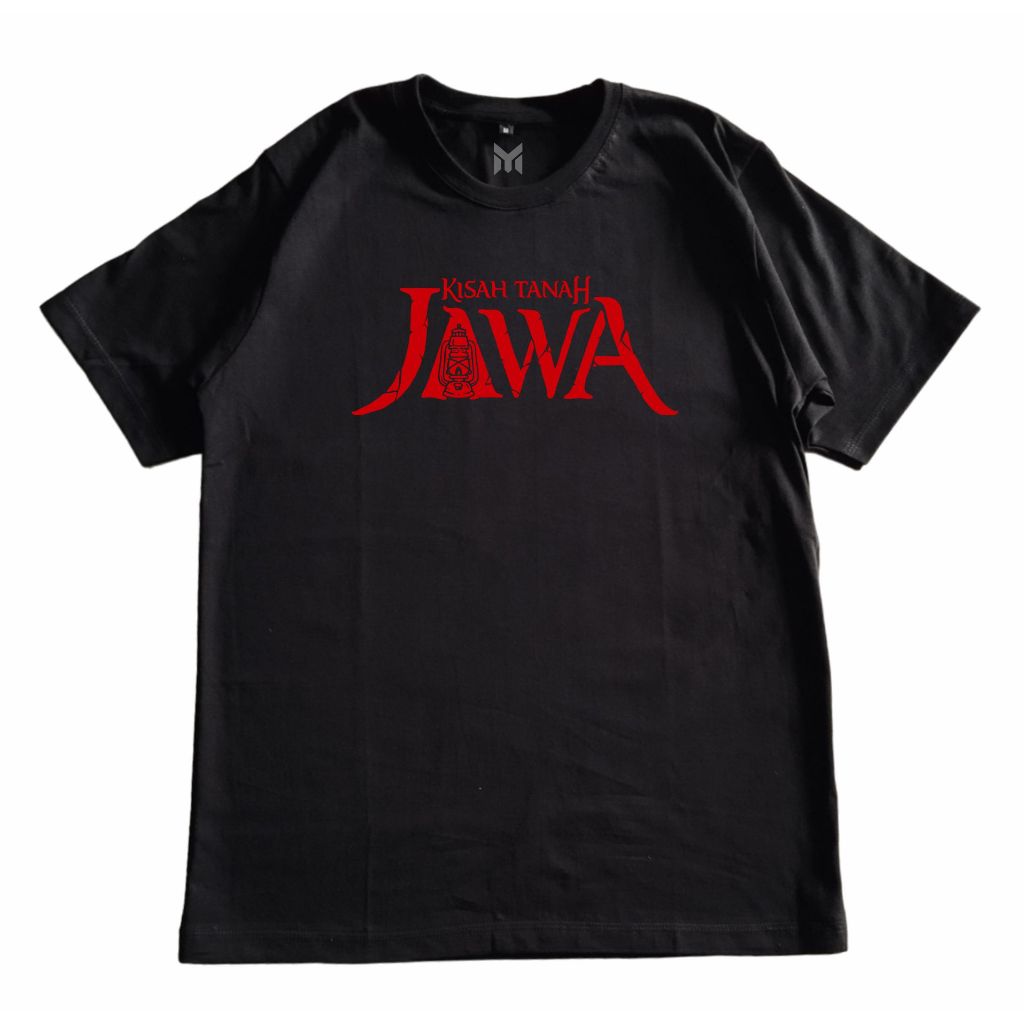 Kaos Distro Pria Wanita KISAH TANAH JAWA JAVANICA COTTON COMBED 24S