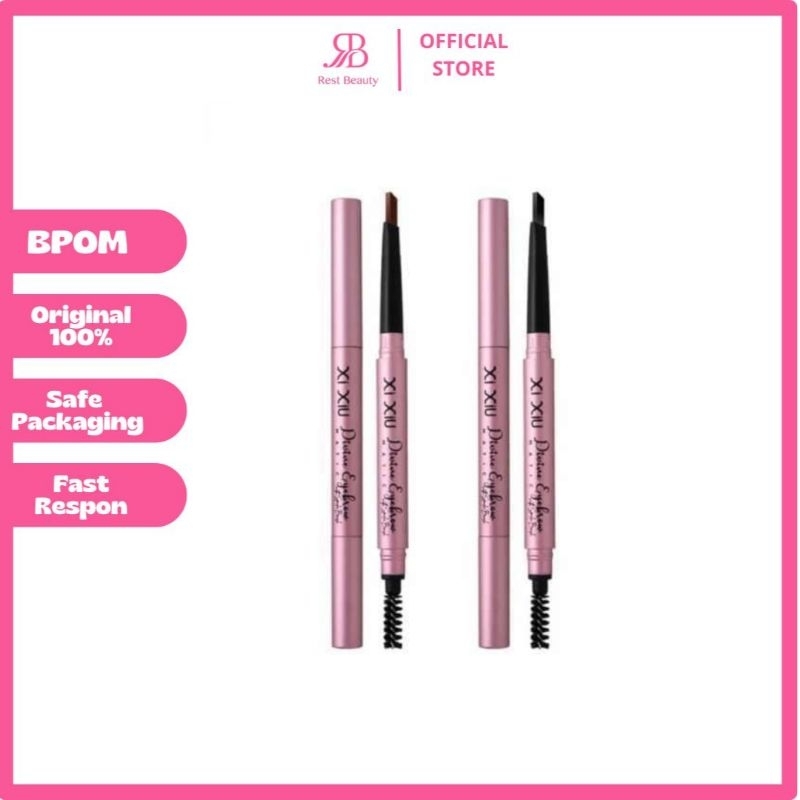 XI XIU - Xi XiU DIVINE EYEBROW MATIC