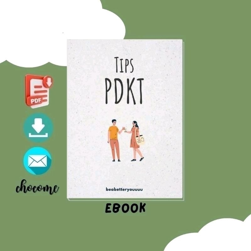 

[Indonesia] TIPS PDKT