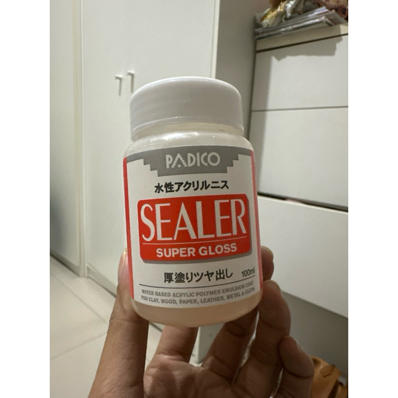 

New Padico Sealer Super Gloss 100 ml