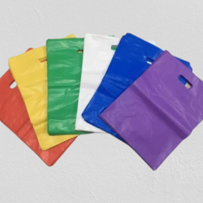 Kantong Plastik HD 20x30 TEBAL Plong Packing Kemasan Olshop Kresek Belanja 20 x 30