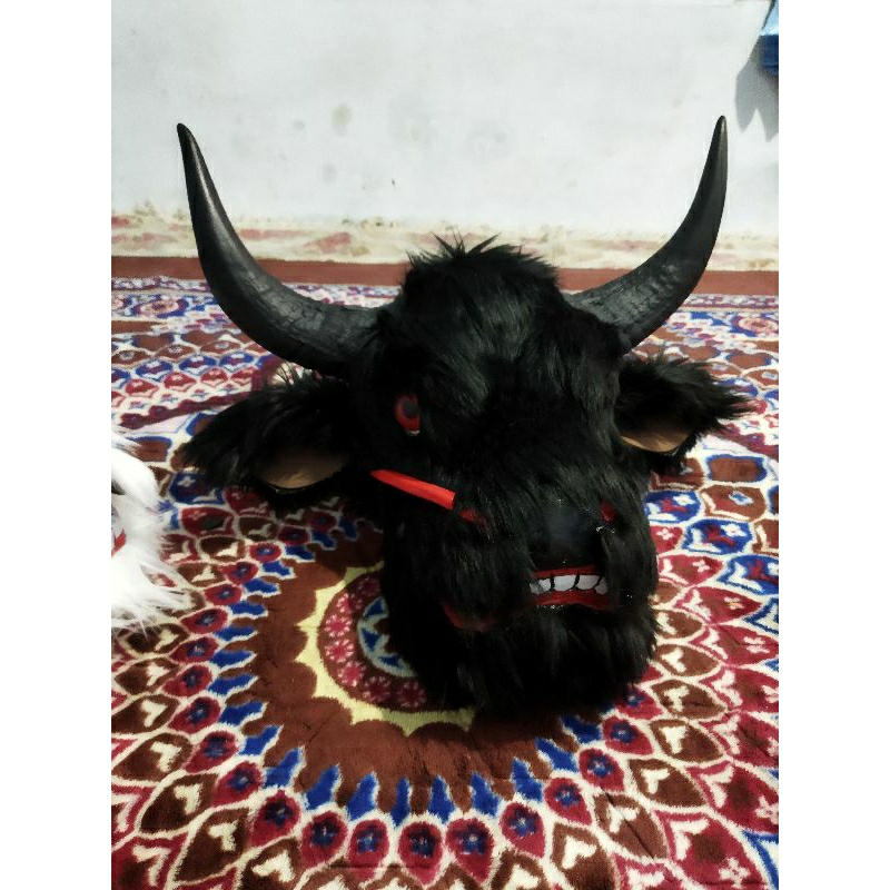 banteng malangan dewasa