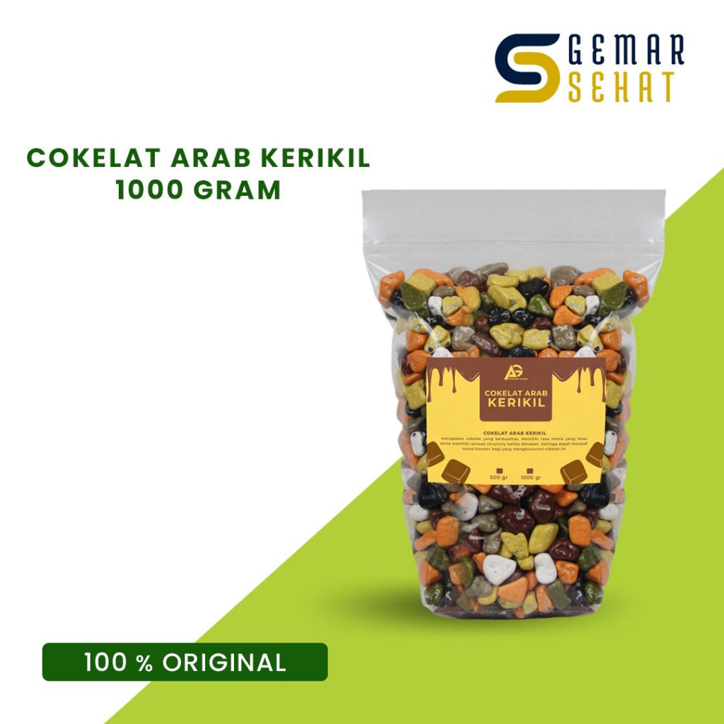 

Cokelat Kerikil Coklat Arab Cokelat Batu Khas Turki / Arabian Food Oleh-oleh Haji dan Umroh