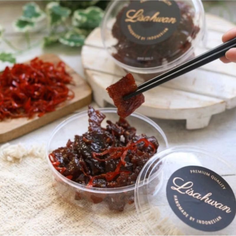 

dendeng balado makanan khas surabaya