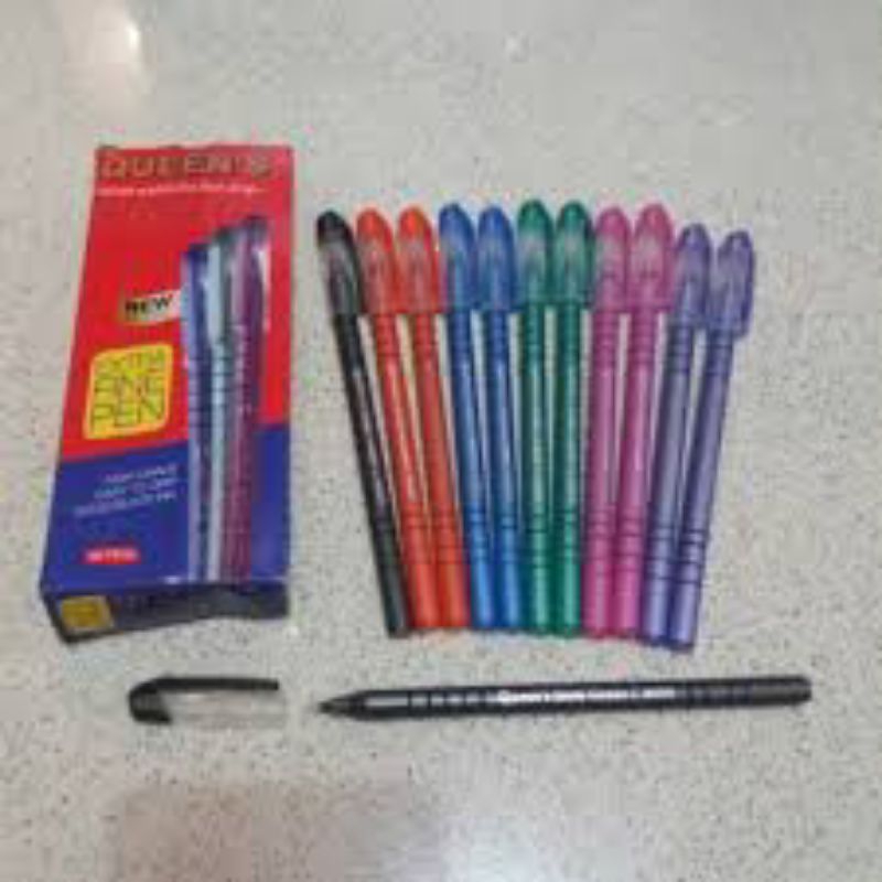 

pulpen Queen