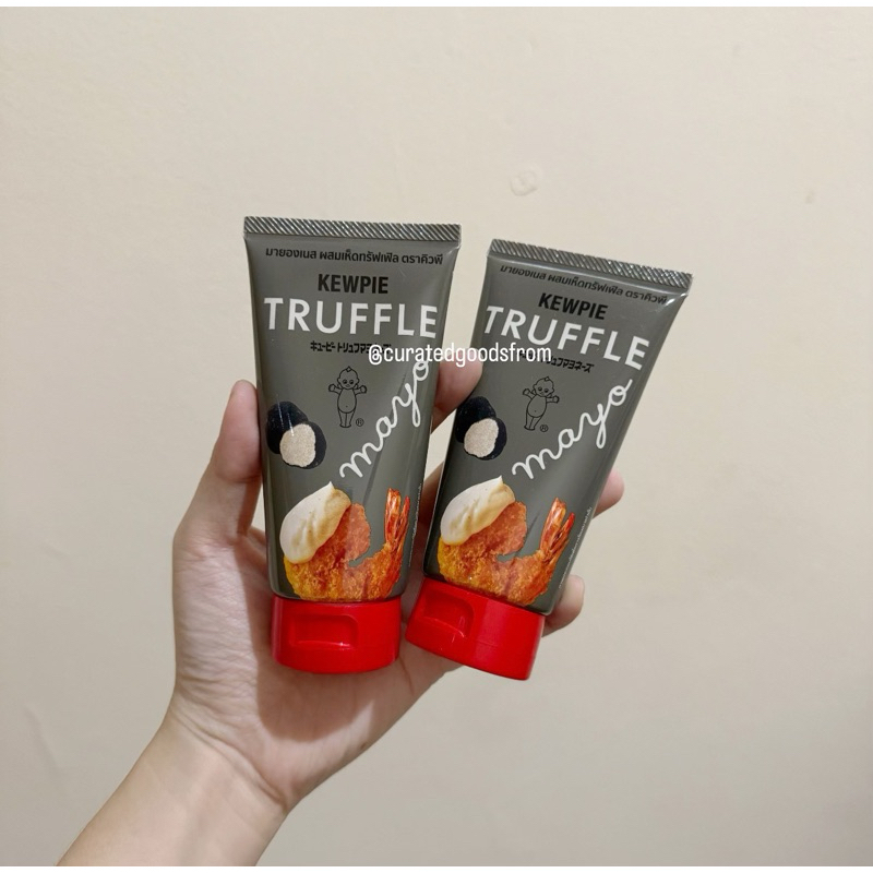 

NEW Ready Stock Kewpie Truffle Manyo Bangkok