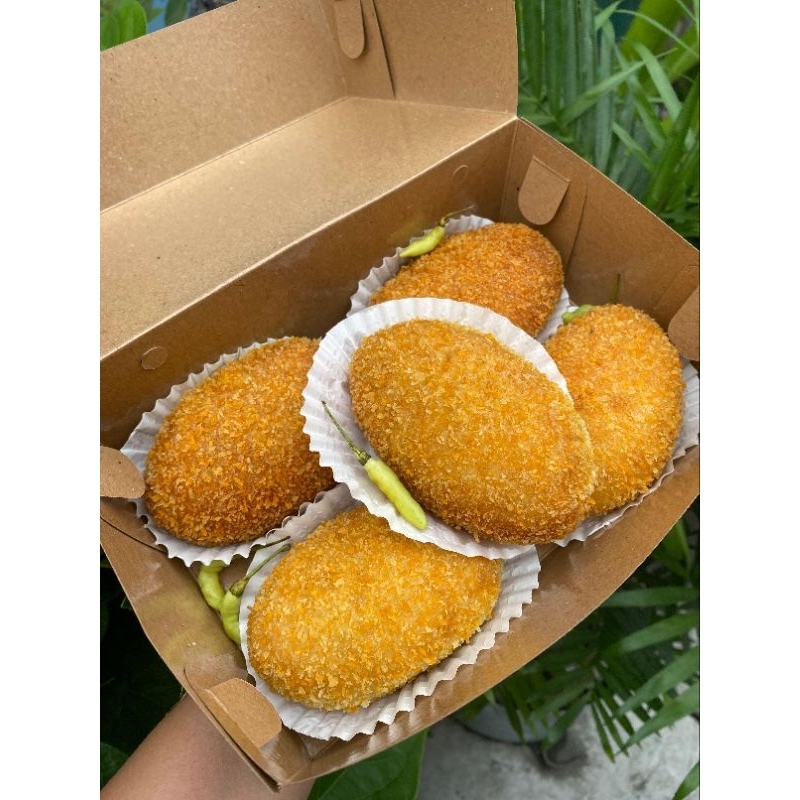 

(PO sehari)roti goreng ragoet isi 6 only instant
