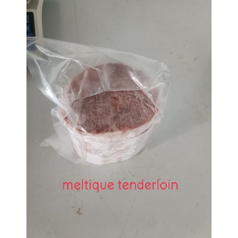 

Daging Sapi Meltique Tenderloin