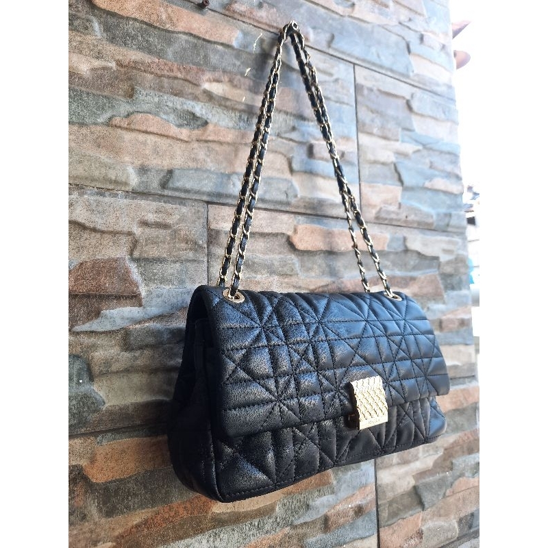Slingbag Rantai ELEGANCE - TAS PRELOVED BRANDED ORIGINAL