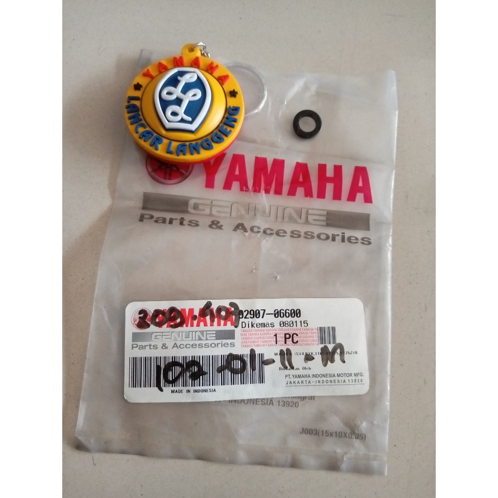 RING BREKET HANDLE / RING KIPROK RX KING ORIGINAL YAMAHA GENUINE PARTS 92907-06600