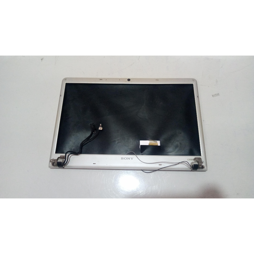 Casing bagian layar laptop Sony Vaio Vpceb49Fj