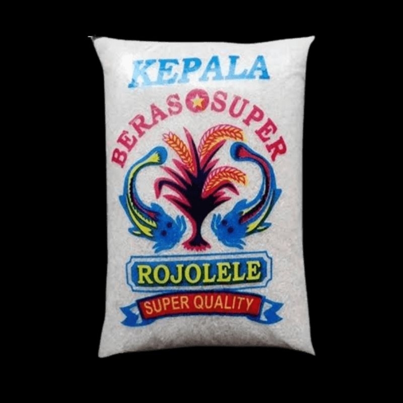 

Beras Rojolele 5kg