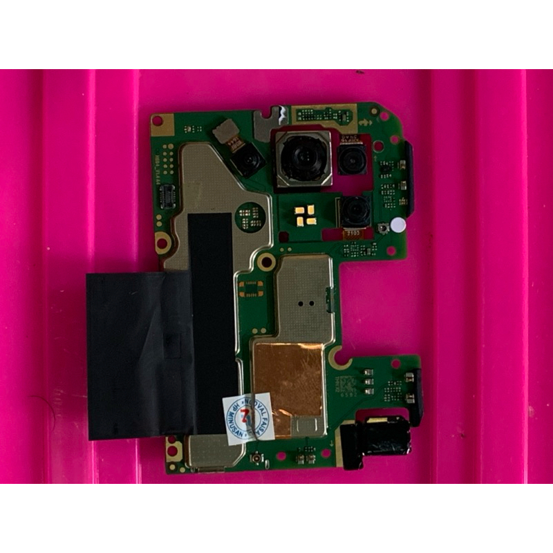 mesin infinix note 8 Normal