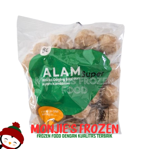 

BASO ALAM SUPER BE ISI 25 250gr