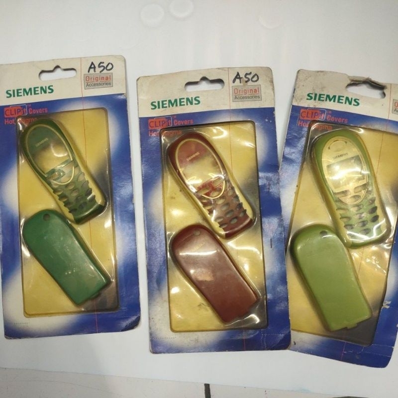 casing Siemens A50 original accessories