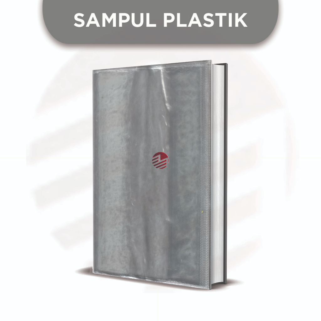 

Sampul Buku Mika Plastik Tebal-Isi 20 lembar Kwarto