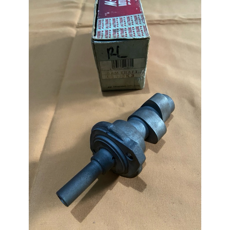Noken As Cam Shaft Honda CB 100 CB100K3 CB 100K3