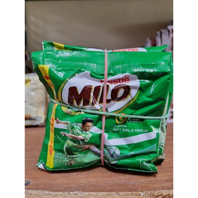 

MILO SHACET 1RCG 10PCS