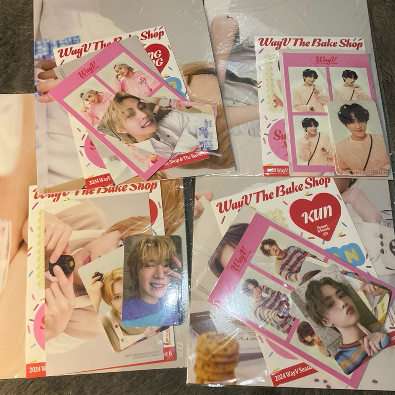 sharing season greeting SM 2024 + pob