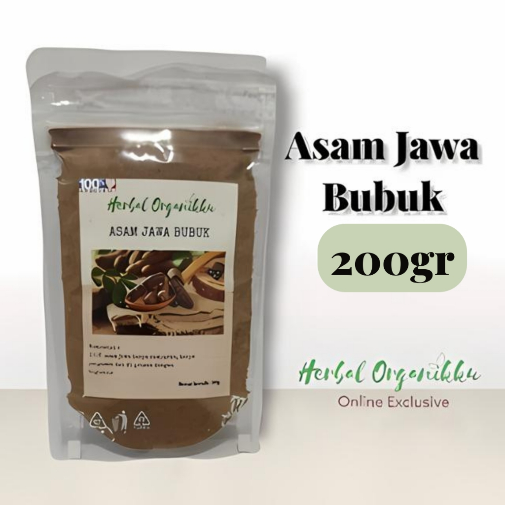 

Asam Jawa Bubuk 100 & 200gr | Tamarind Powder