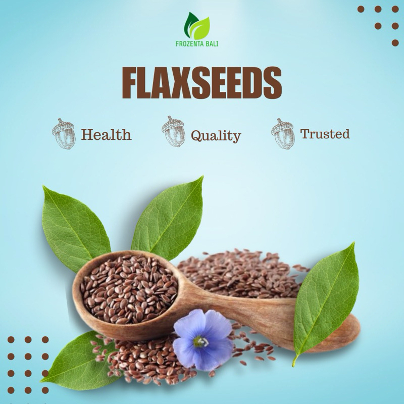 

Flaxseeds / Linseeds 250gr