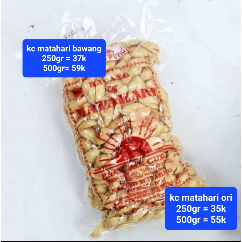 

Kacan Matahari PO tanggal 15 July