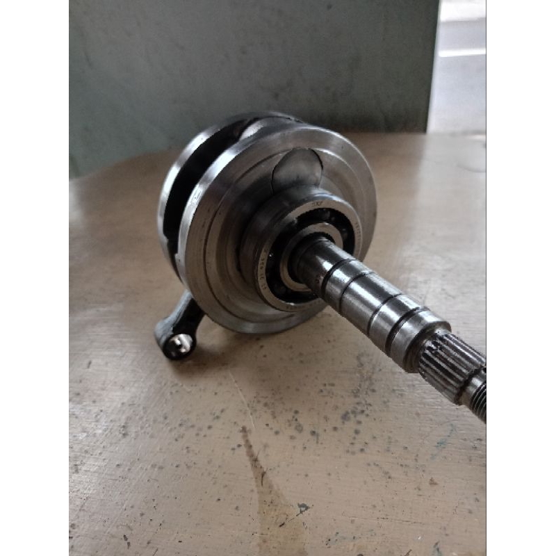 Kruk as supra x 125 stroke up 2 mm