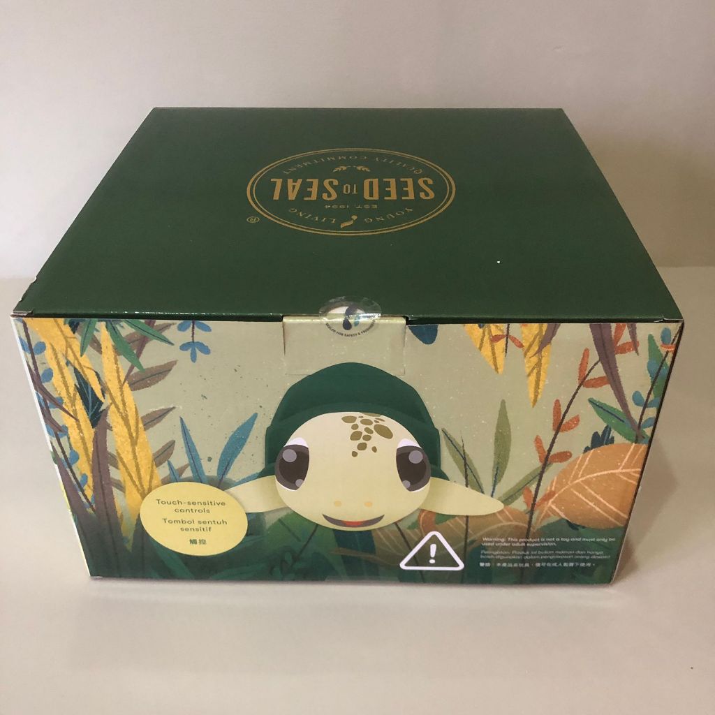 Young Living Diffuser Shelly The Turtle