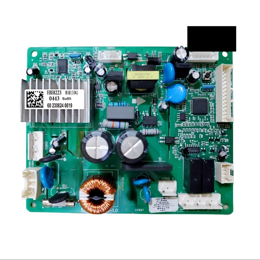 MODUL PCB KULKAS LG EBR8223 0443