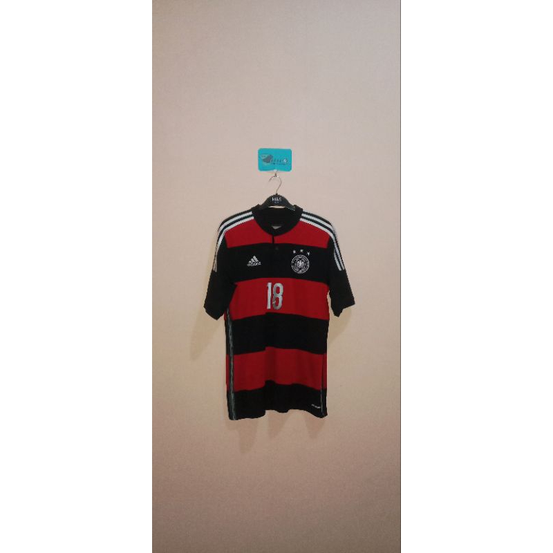 Jersey Jerman Away 2014 Kroos Original