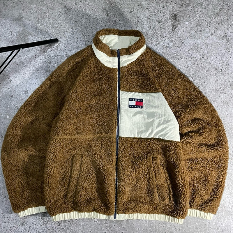 Tommy Jeans Reversible Jacket