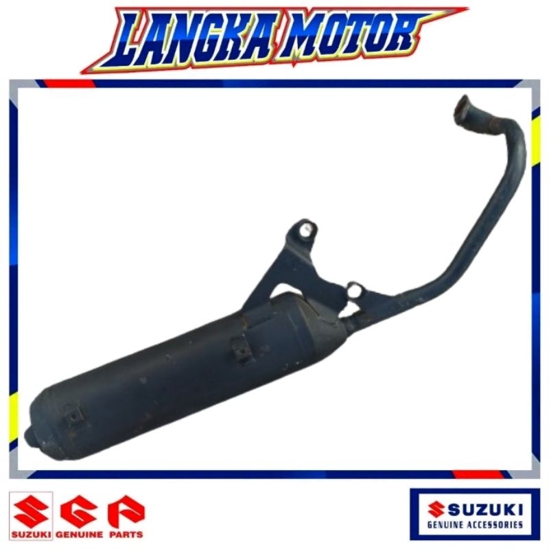 Spin ORI SGP Knalpot Suzuki SPIN