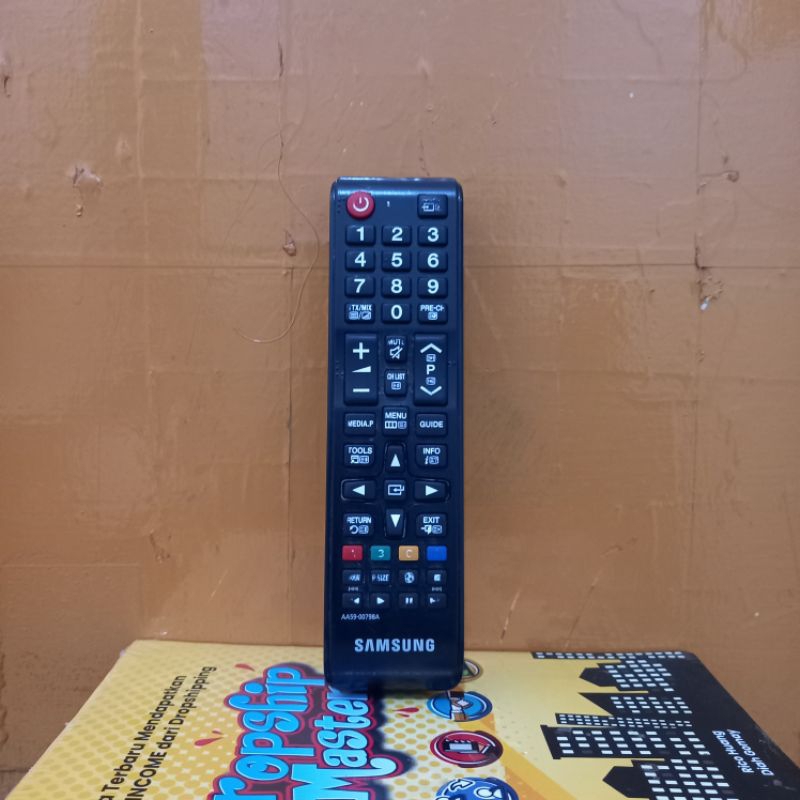 REMOTE TV LCD LED SAMSUNG SERI AA59-00798A ORIGINAL
