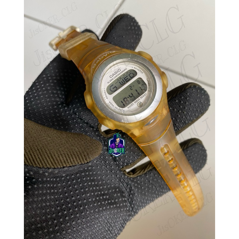 Casio G-Shock Baby G BG-380 2