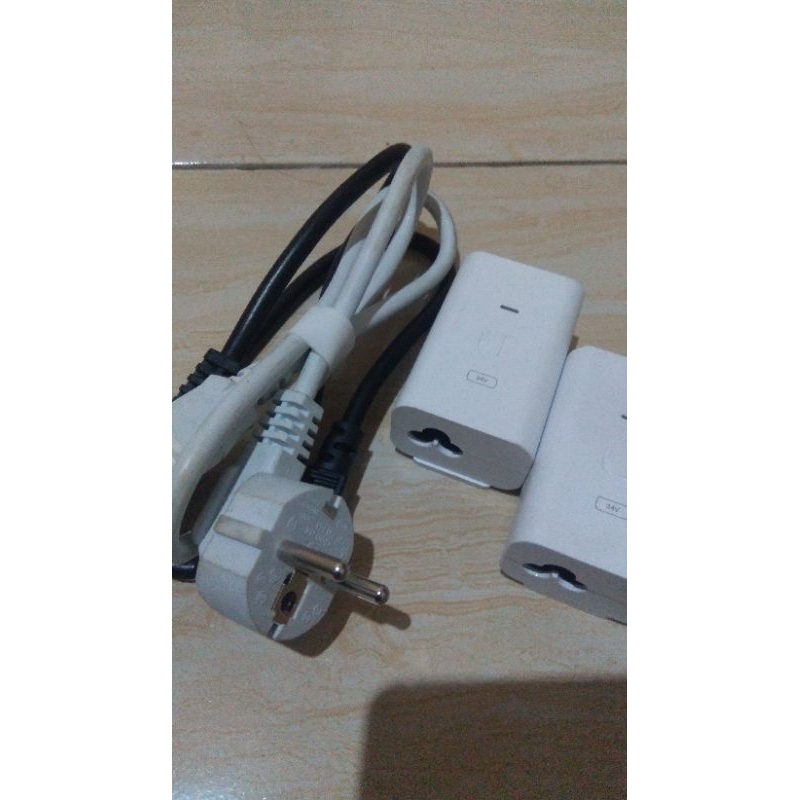 power over ethernet ubiquiti (ubnt)