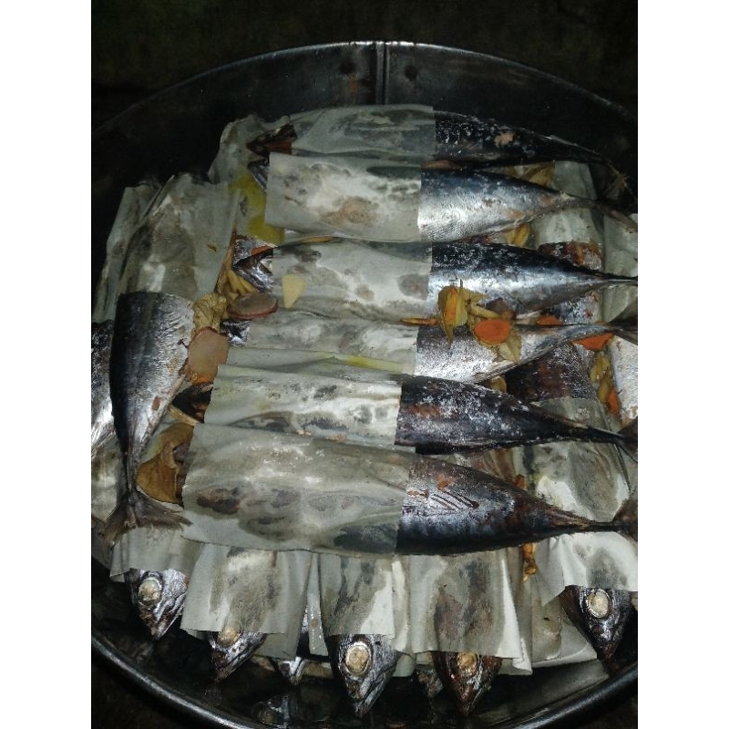 

PINDANG TONGKOL