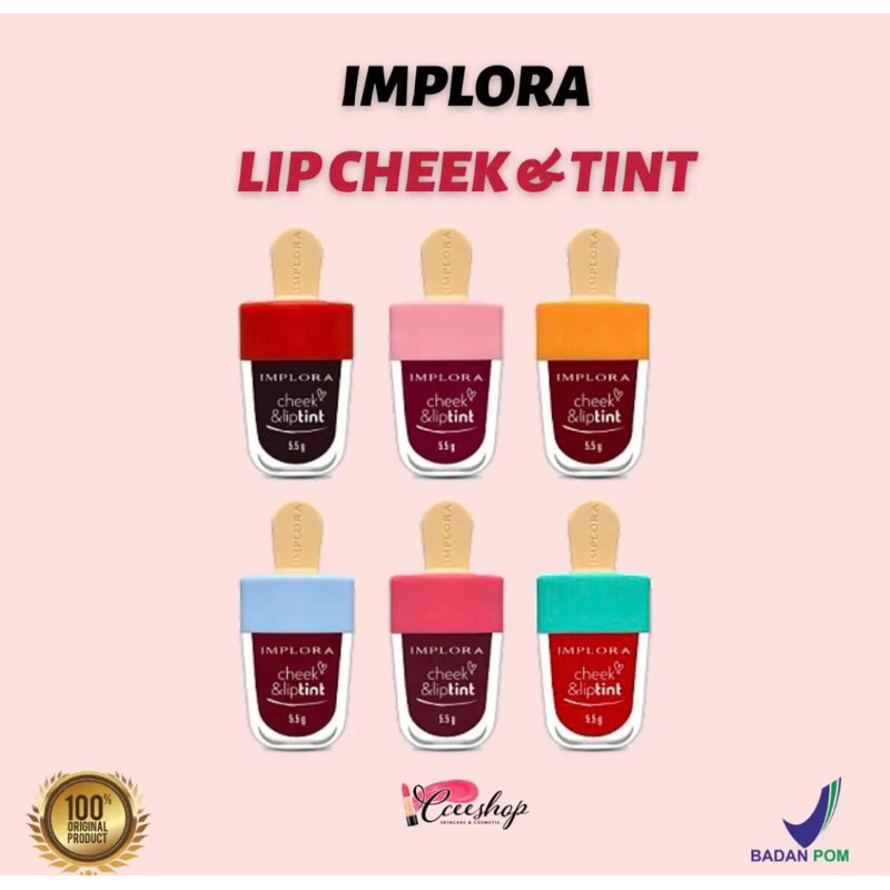 Implora LipTint
